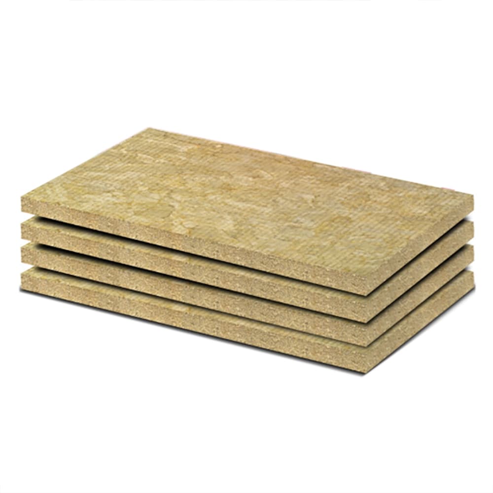 ร็อควูล ฉนวนกันเสียง ROCKWOOL SAFE N SILENT PRO 330 หนา 2 นิ้ว 60x5x120 ซม. จัดส่งโดย HomePro รูปที่ 1