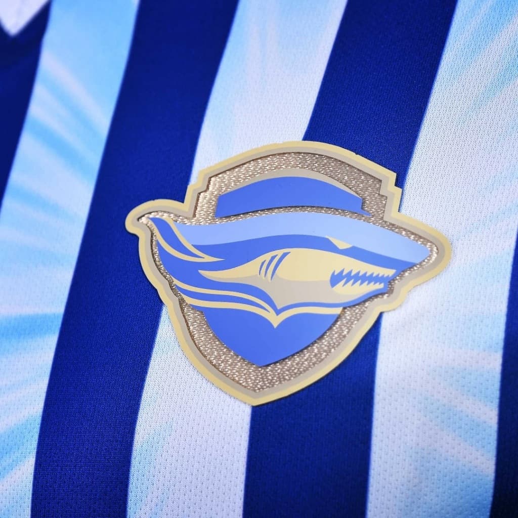 เสื้อกีฬาสโมสรชลบุรี เอฟซี FBT X CHONBURI FC JERSEY 2025 เสื้อทีมฟุตบอล เกรดคุณภาพดี ฤดูกาล 2025/26 รูปที่ 4