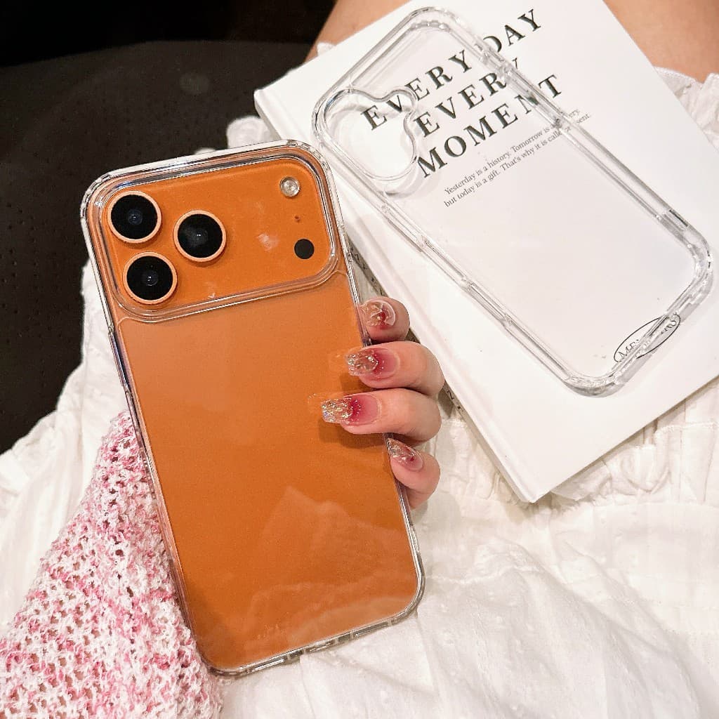 เคสใส อะคริลิค for iPhone 17 17pro 17promax for iPhone17 pro max เคส ไอโฟน 17air เคส ไอโฟน17 รูปที่ 7