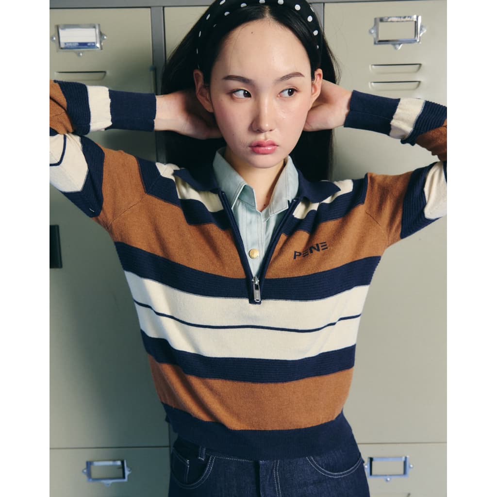 PERTH KNIT SWEATER รูปที่ 7