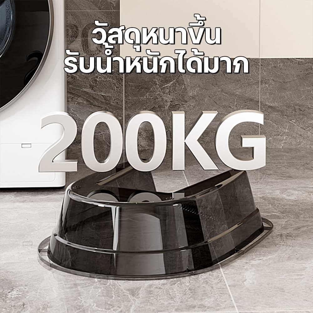 กะละมังพลาสติก อเนกประสงค์อ่างซักผ้า 2in1กะละมัง ความจุขนาดใหญ่ แบบพกพาสะดวก อุปกรณ์นักเรียน มีให้เลือก 2 สี รูปที่ 2