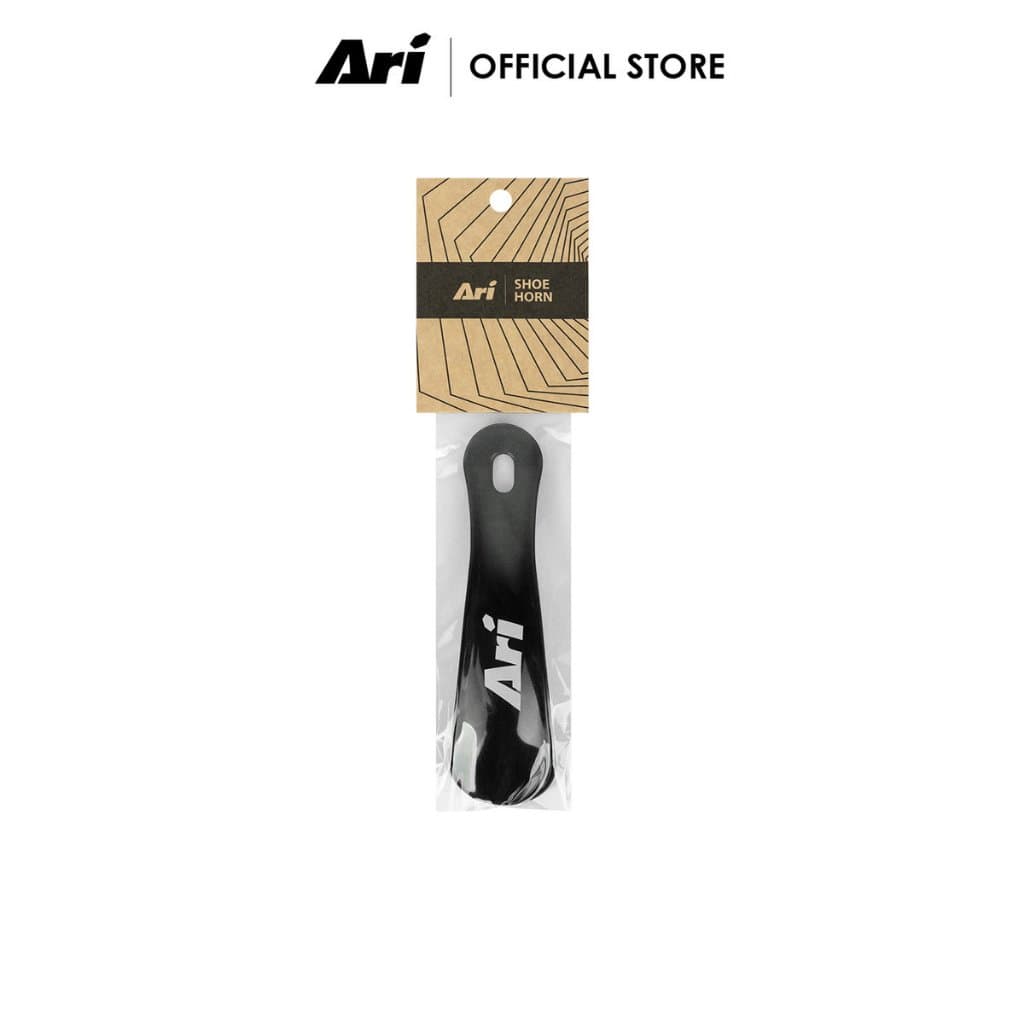 ARI PORTABLE SHOEHORN - BLACK ช้อนใส่รองเท้า อาริ PORTABLE SHOEHORN สีดำ รูปที่ 5
