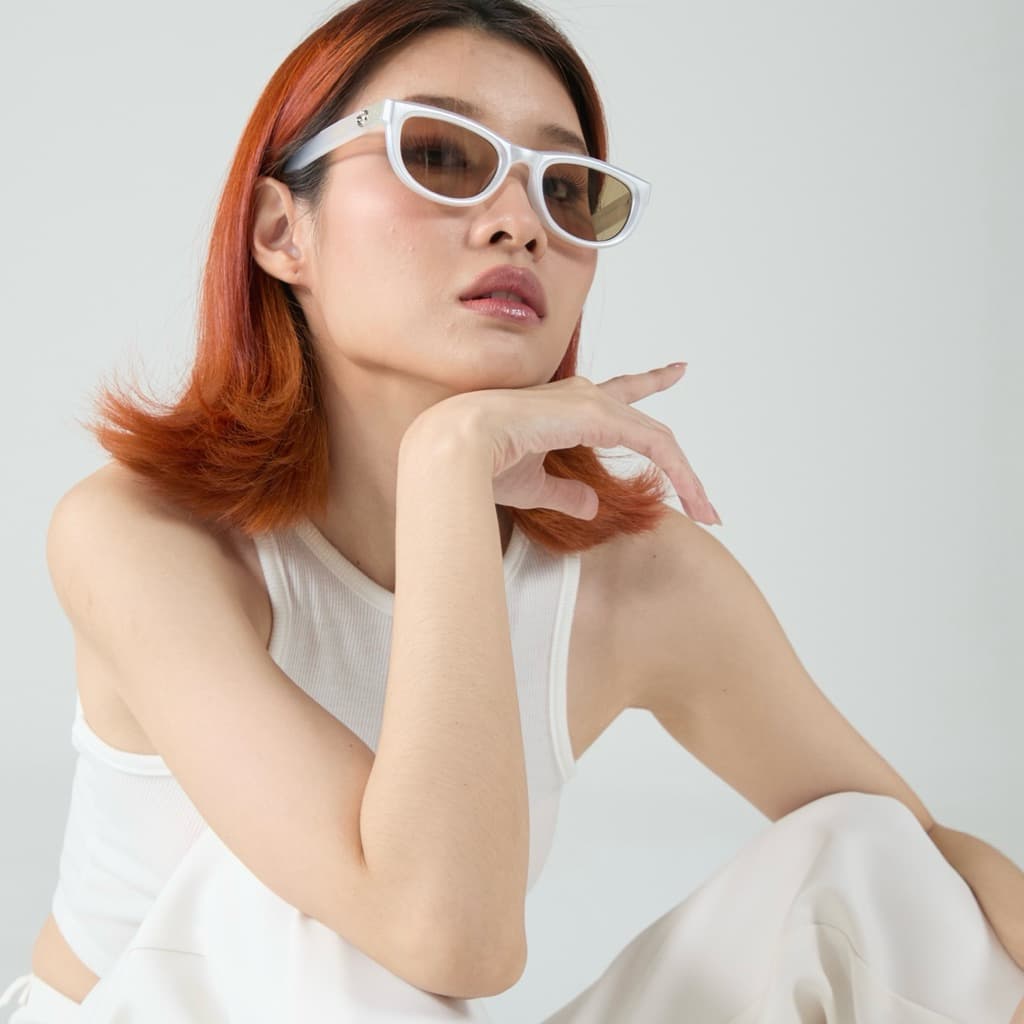 plume.bkk แว่นกันแดดรุ่น ‘Clara’ Sunglasses รูปที่ 3