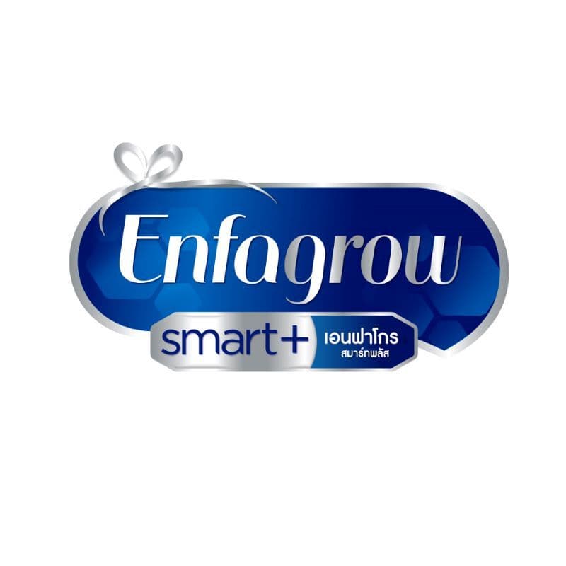 นมผง เอนฟาโกร สมาร์ทพลัส ดีเอชเอ/สฟิงโกไมอีลินมากกว่า* สูตร3 ชนิดจืด Enfagrow Smart+ Stage3 Plain รูปที่ 8