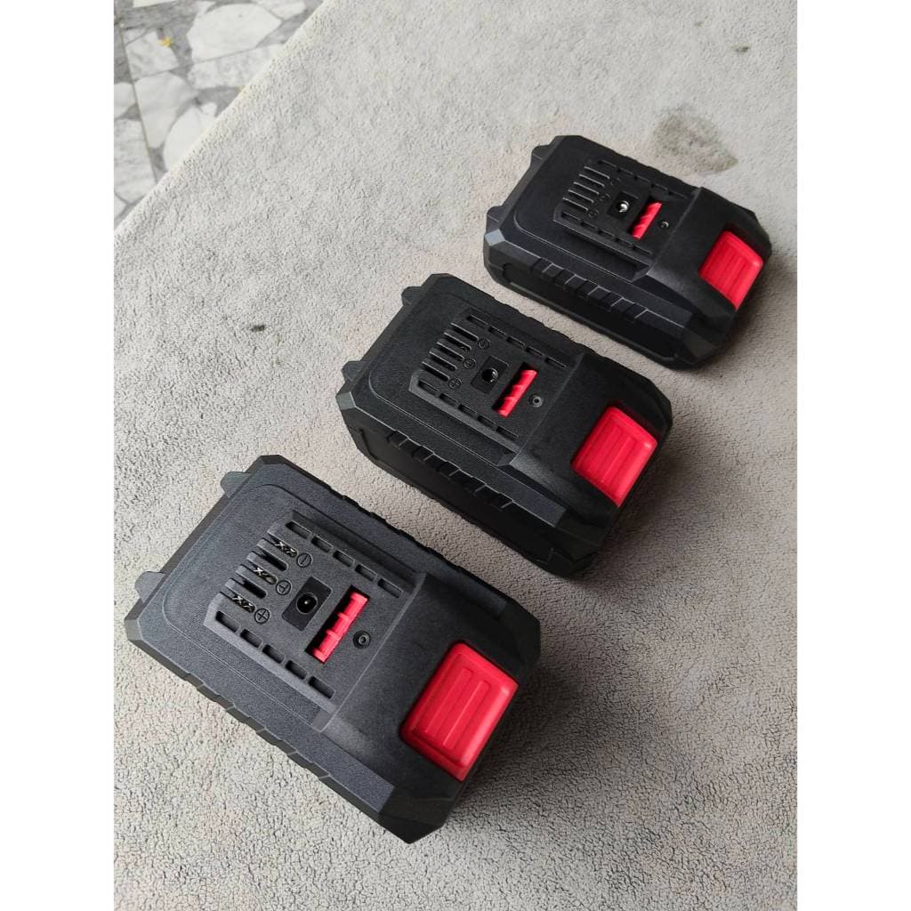 เคสแบตเตอรี่ Dayi A3 21700 ขนาด 5, 10 และ 15 พร้อมอุปกรณ์เสริมครบชุด ทันที รูปที่ 4