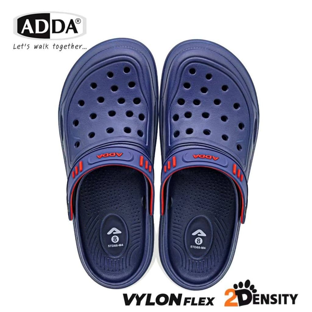ADDA​ รุ่น 5TD88​M4 รองเท้า​แตะหัวโตแบบสวม รองเท้า​ลำลอง​ ไซส์ : 7 -​ 10 รูปที่ 5