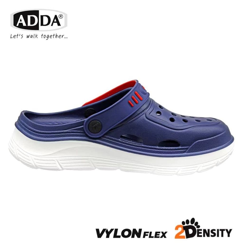 ADDA​ รุ่น 5TD88​M4 รองเท้า​แตะหัวโตแบบสวม รองเท้า​ลำลอง​ ไซส์ : 7 -​ 10 รูปที่ 8