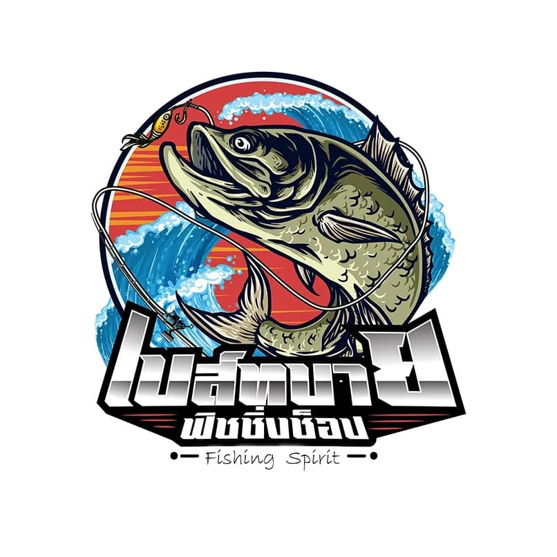 เหยื่อปลอม LOGUN 2025 โลกันต์ TSF 5 สี น้ำหนัก 8.5 กรัม เนื้อยาง เหนียว นิ่มกำลังดี ปลากัดติดง่าย รูปที่ 7
