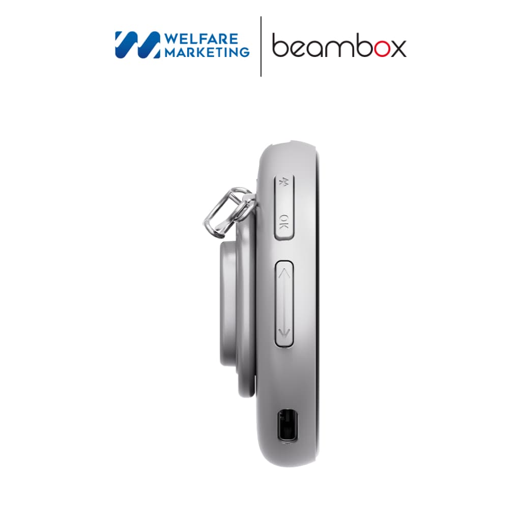 beambox e-Badge Pulse สมาร์ทแบดจ์ดิจิตอล หน้าจอ LED แสดงภาพ รูปที่ 6