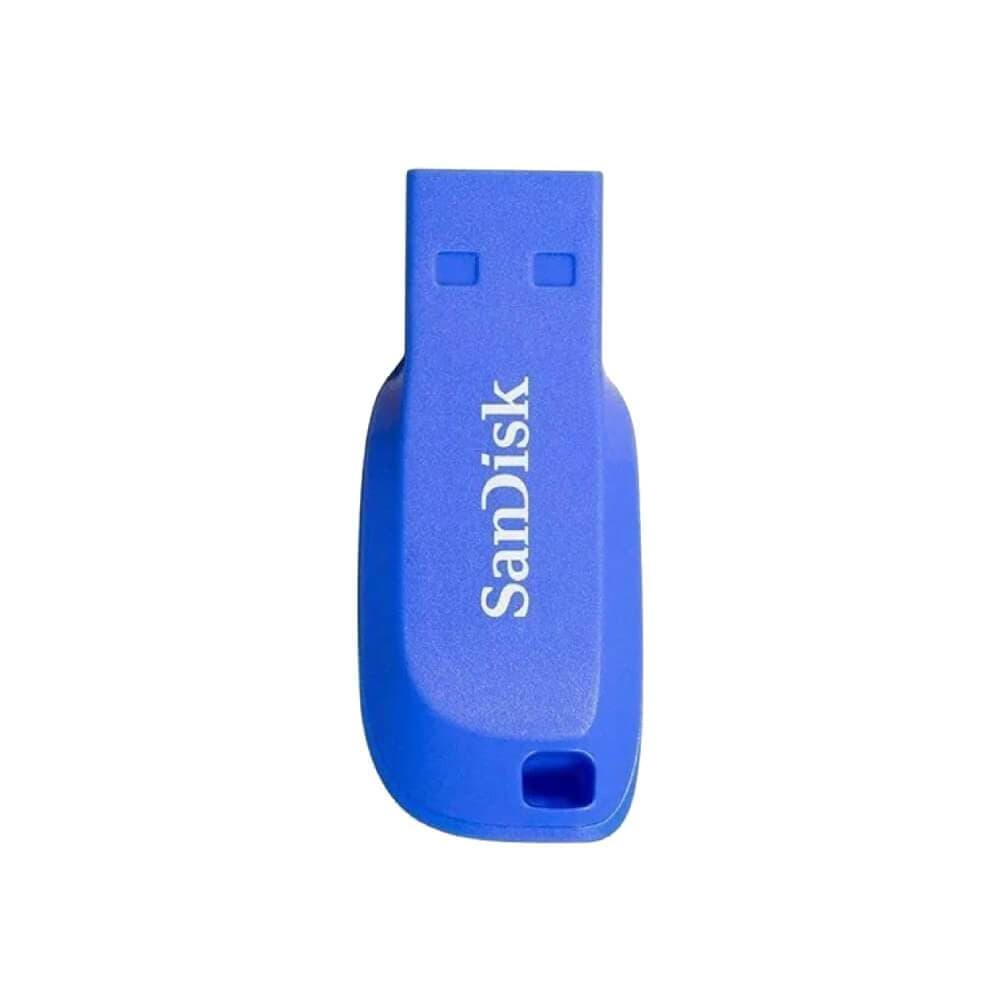 SANDISK USB2.0 Cruzer Blade CZ50 32GB/BL MS2-000820 แฟลชไดร์ฟ รูปที่ 2