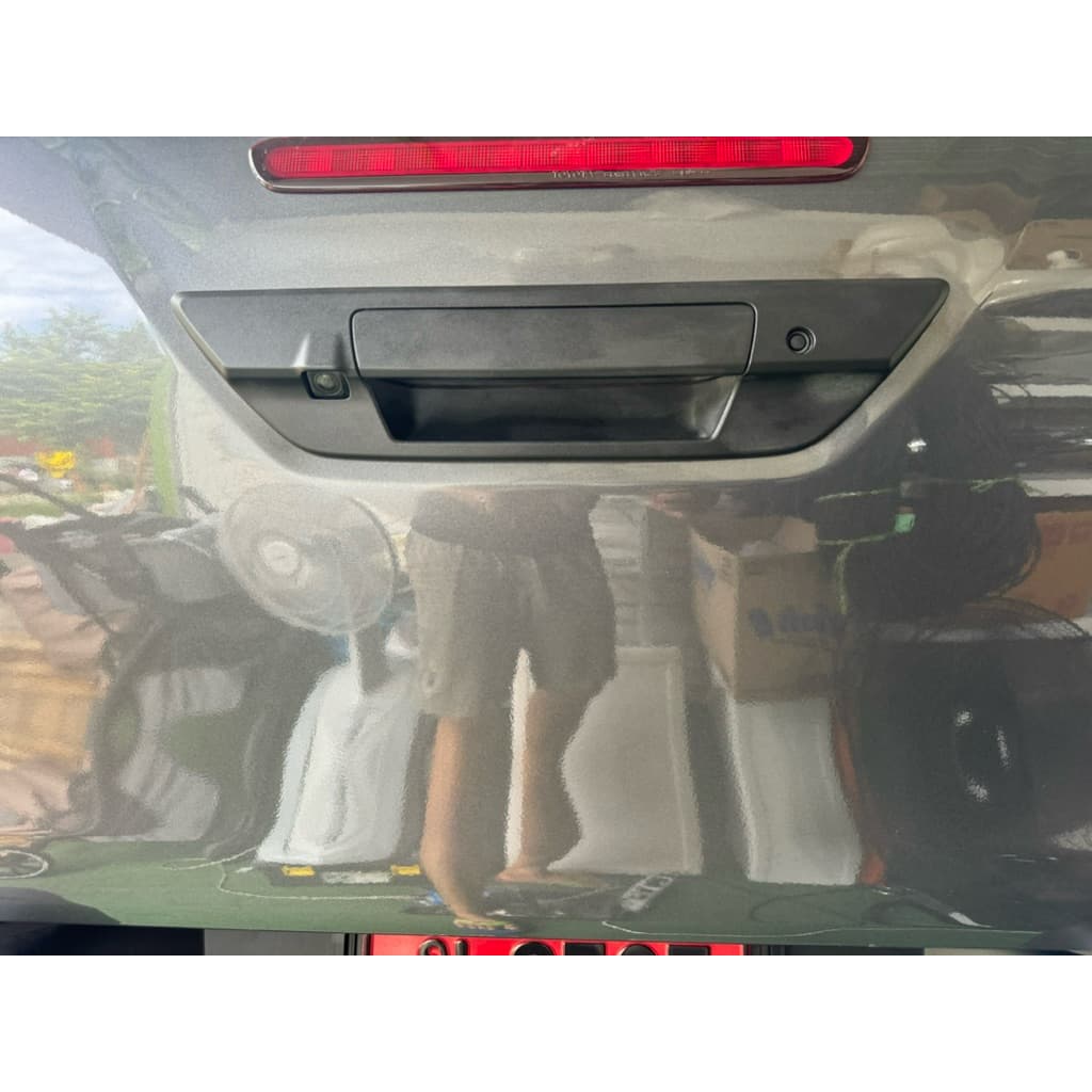 ของแท้ ตรงรุ่นรีโว่ สุดพิเศษ ชุดกล้องหลังรีโว่ Rocco ใหม่ แท้ศูนย์ รูปที่ 8