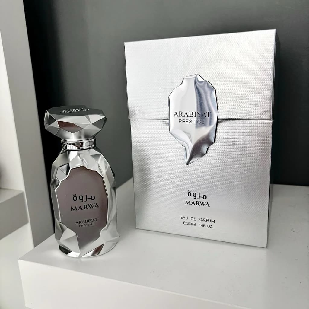 Marwa Arabiyat Prestige for men รูปที่ 2