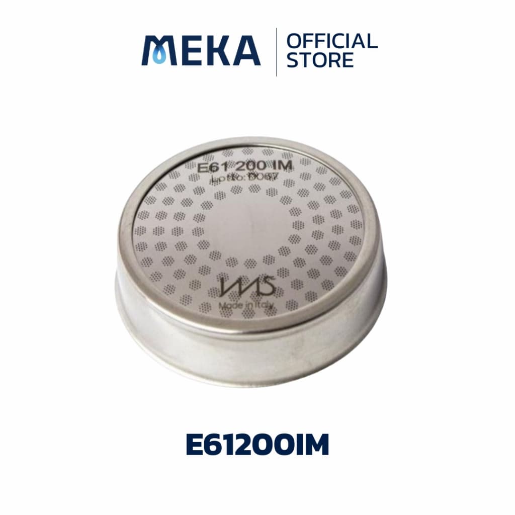 E61 - IMS Precision Screen Shower ตัวกระจายน้ำที่หัวชงเครื่องชงกาแฟ ​รุ่น E61200NT E61200IM, E&B Lab รูปที่ 3