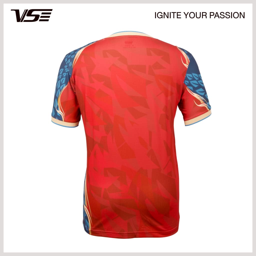 VS เสื้อกีฬาแบดมินตัน รุ่น VT5112R รูปที่ 2