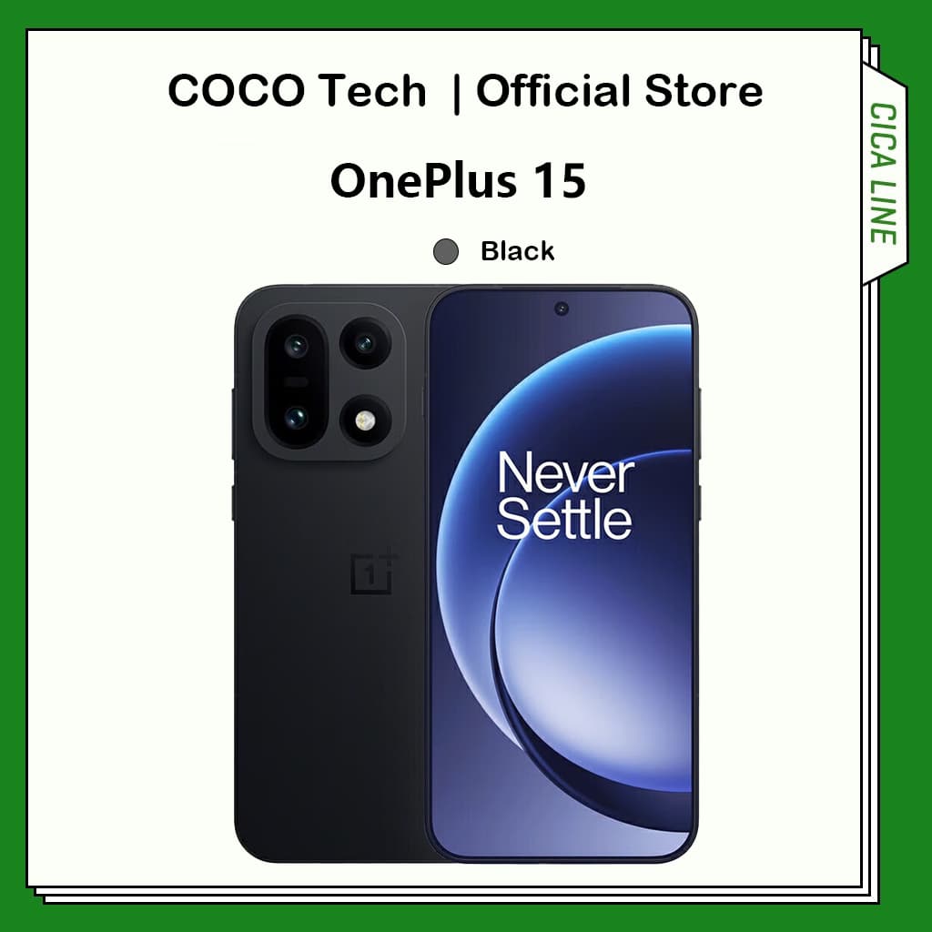 Rom Global OnePlus 15 CPH2747 ออกซิเจน 16.0 Snapdragon 8 Elite Gen 5 6.78" 7300mAh 120W รูปที่ 6