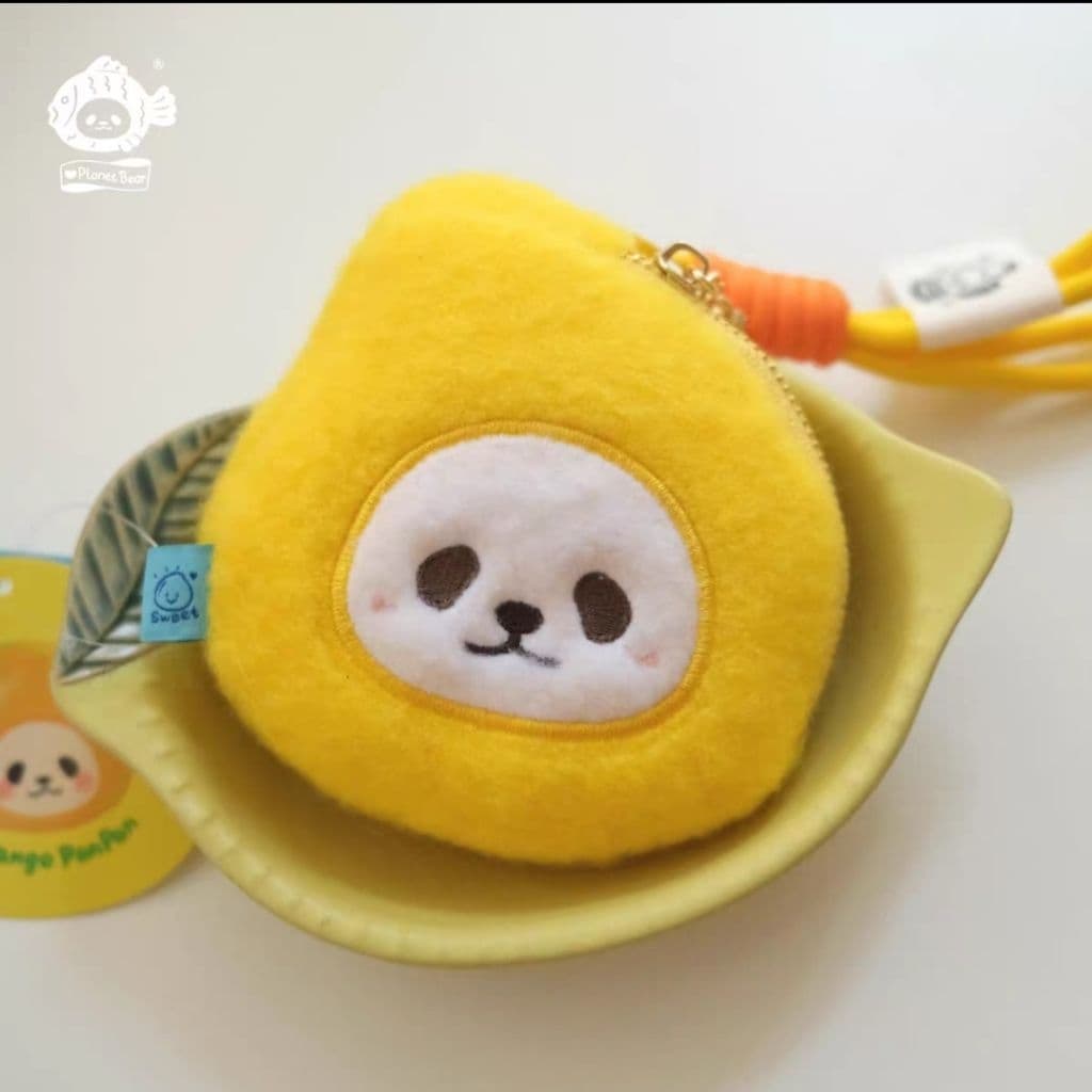 Panpan planet bear เช็คการ์ด ระบุตัว รูปที่ 8