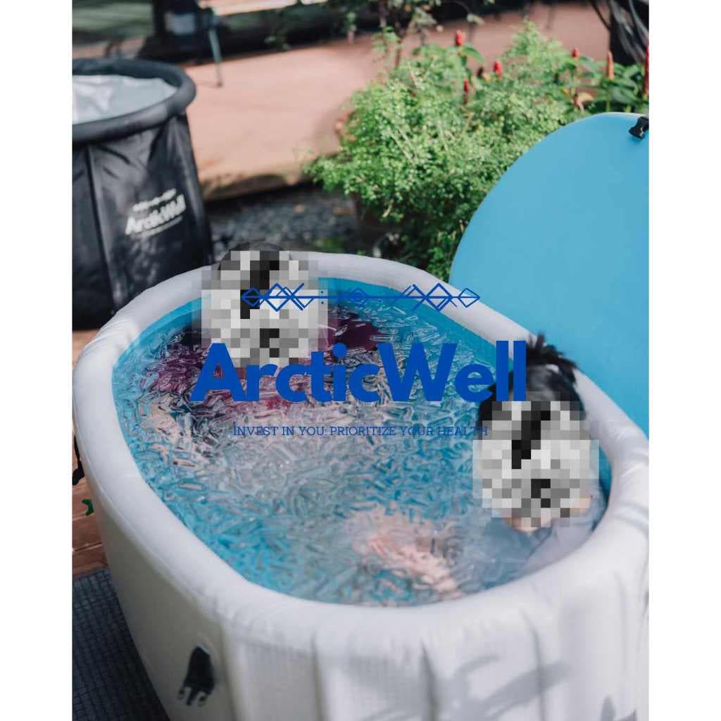 ArcticWell - The Professional Ice Bath tub อ่างแช่น้ำแข็งรุ่นมืออาชีพ รูปที่ 8