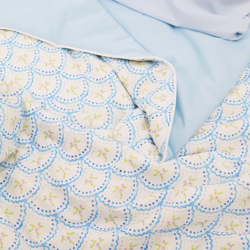 Sofflin Cooling Blanket ผ้าห่มคูลลิ่ง - ผ้าห่มสัมผัสเย็น ลาย Serenade รูปที่ 5