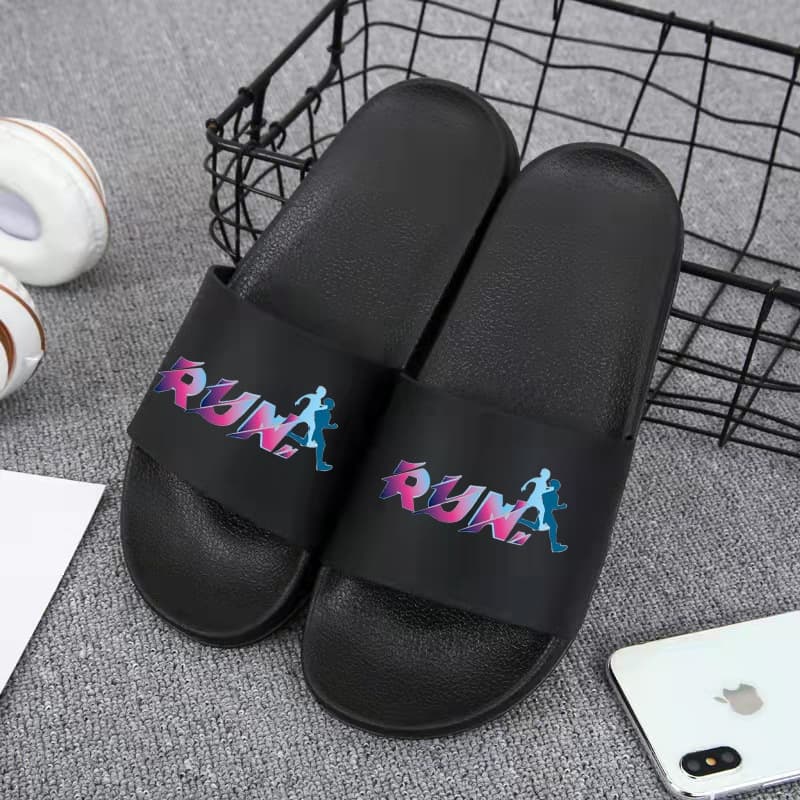 ❤️ส่งจากไทย!!!❤️Fashion home slippersรองเท้าแตะแฟชัน ใส่ได้ทั้งผู้ชาย ผู้หญิง TXB43