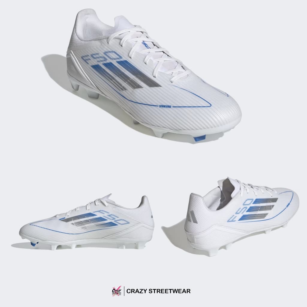 รองเท้าฟุตบอล Adidas F50 League FG/MG สตั๊ด Football Soccer ฟุตบอล รูปที่ 5