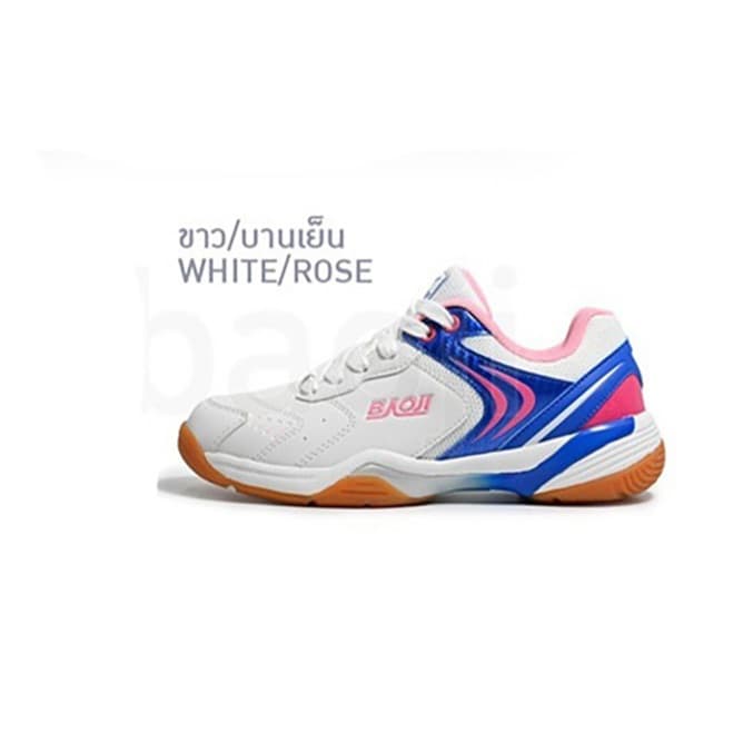 **BAOJI** รองเท้าแบดมินตัน *ผู้หญิง* ส้นสูง 3.5 ซม. รูปที่ 5