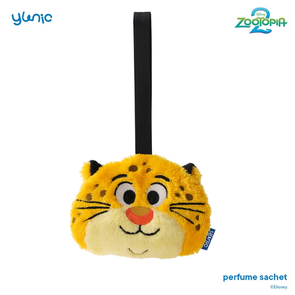 ใหม่! ถุงหอมกระจายกลิ่นดิสนีย์ Yunic - Disney Zootopia 2 Collection รูปที่ 6