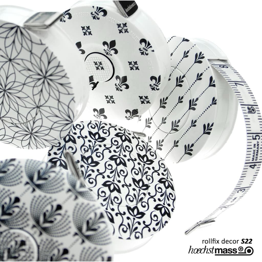 สายวัดเยอรมัน Hoechstmass Made in GERMANY รูปที่ 8