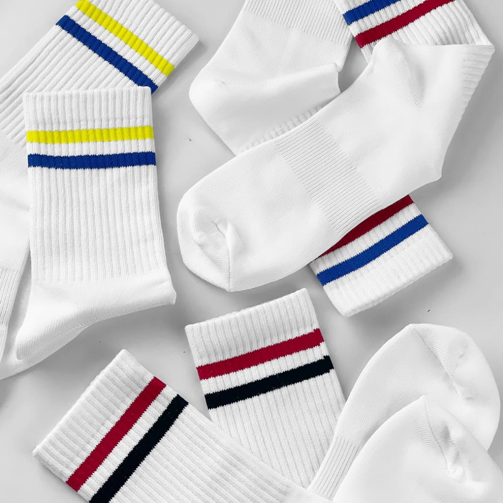 AWAKE ถุงเท้า AWAKE Classic Sock รูปที่ 5