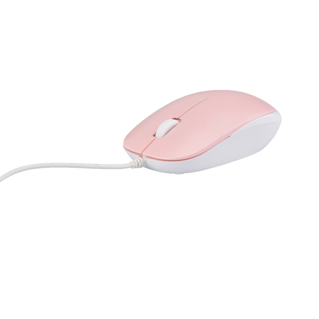 เม้าส์มีสายเสียงเงียบ MOFii BunBun Mouse คุณภาพดีราคาประหยัด ใช้งานถนัดมือด้วยรูปทรงสุดเรียบง่าย ได้ทั้งมือซ้ายและขวา รูปที่ 9