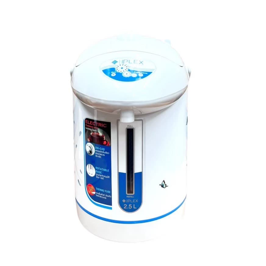 กระติกน้ำร้อน จุ 2.5L My home รุ่น JP2532/ IPLEX รุ่น PCH-250 รูปที่ 6