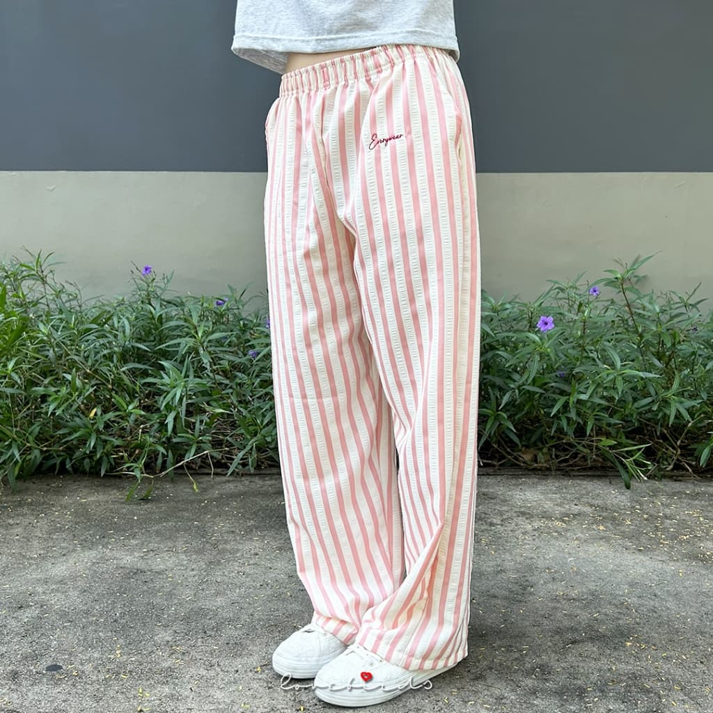Everywear Pants by lovebirds กางเกงขายาวที่ใส่ได้ทุกวัน ทุกที่ รูปที่ 4