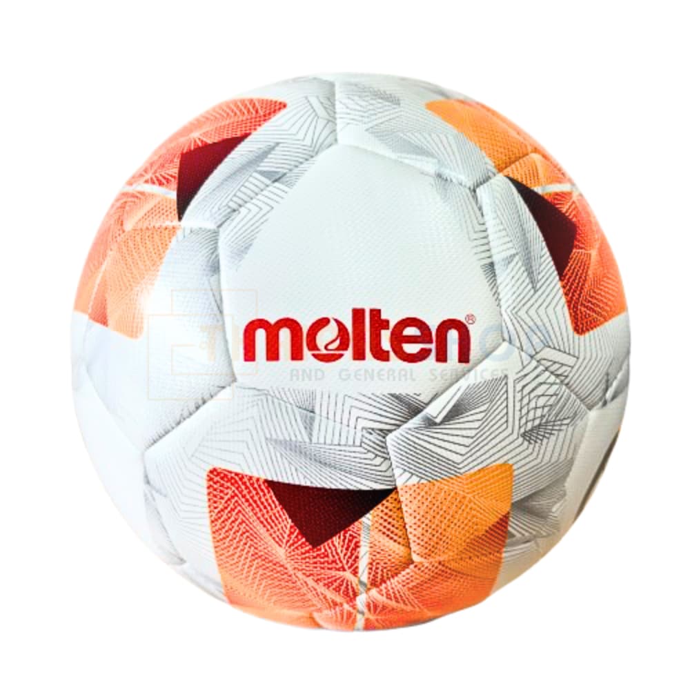 ลูกฟุตบอล ลูกบอล Molten F5N3400-G/F5N3400-TL เบอร์5 ลูกบอลหนัง PU รุ่นแข่งขัน รูปที่ 7