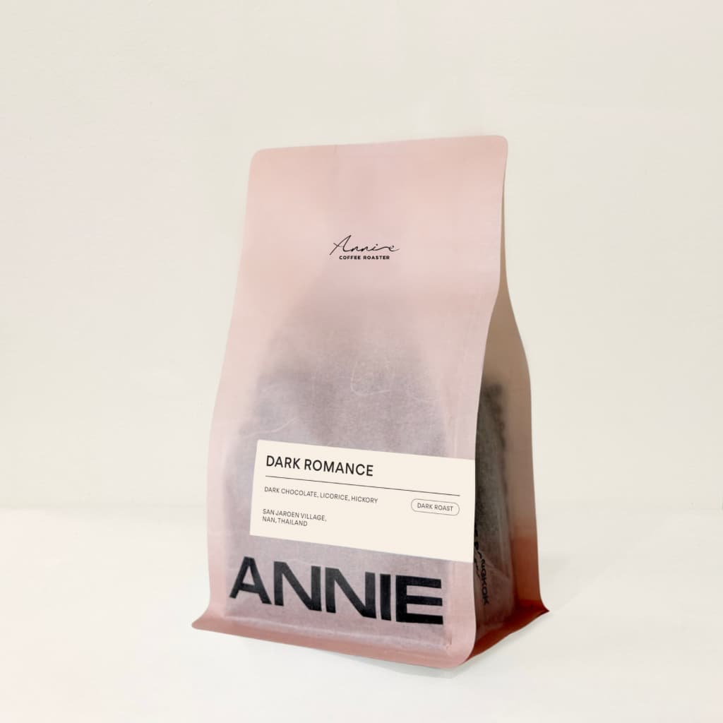ANNIE - Dark Romance Super Dark Roast คั่วเข้มถึงใจ รูปที่ 2