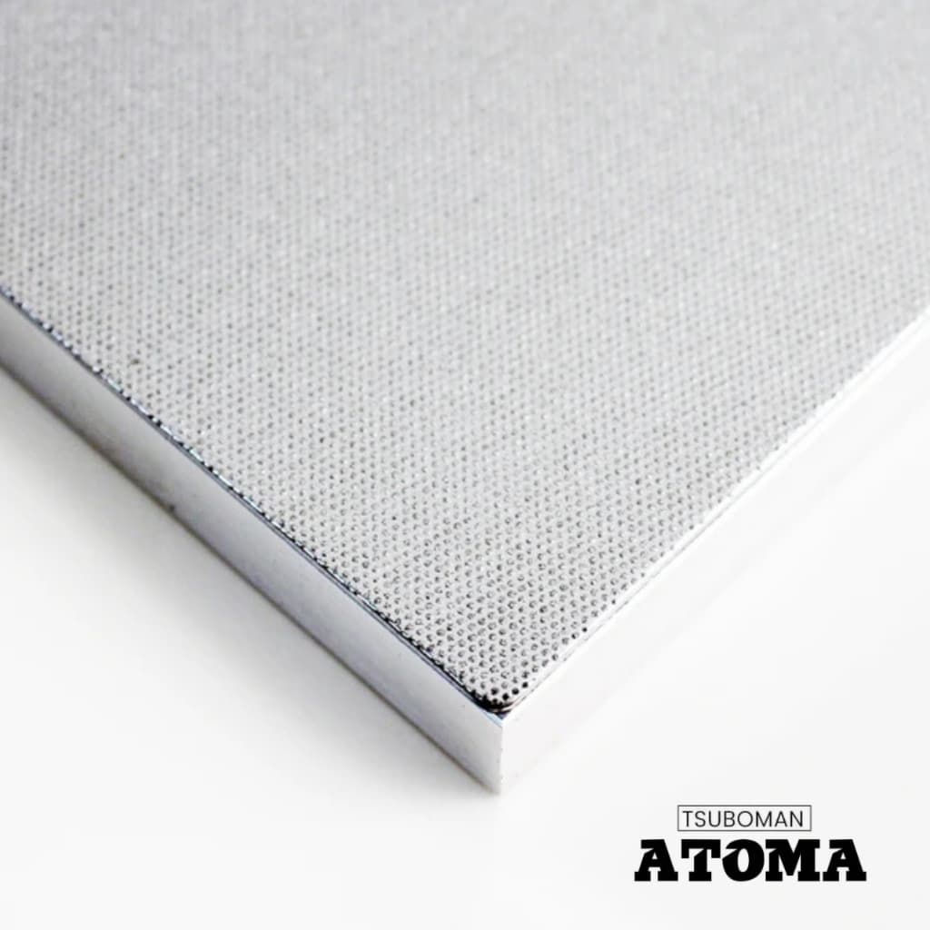 เครื่องเจียร Tsuboman Atoma Economy รุ่น ATM75-1.4E / ATM75-4E สำหรับเม็ดเจียรหยาบ รูปที่ 3