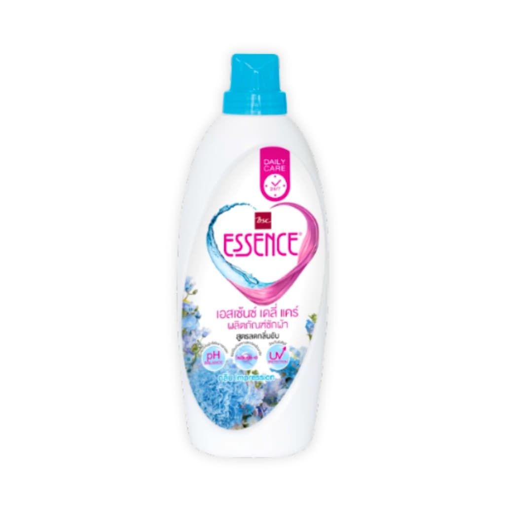 เอสเซ้นซ์ ESSENCE น้ำยาซักผ้า ทั้ง 5 สูตร แบบขวดขนาด 900 มล. รูปที่ 4
