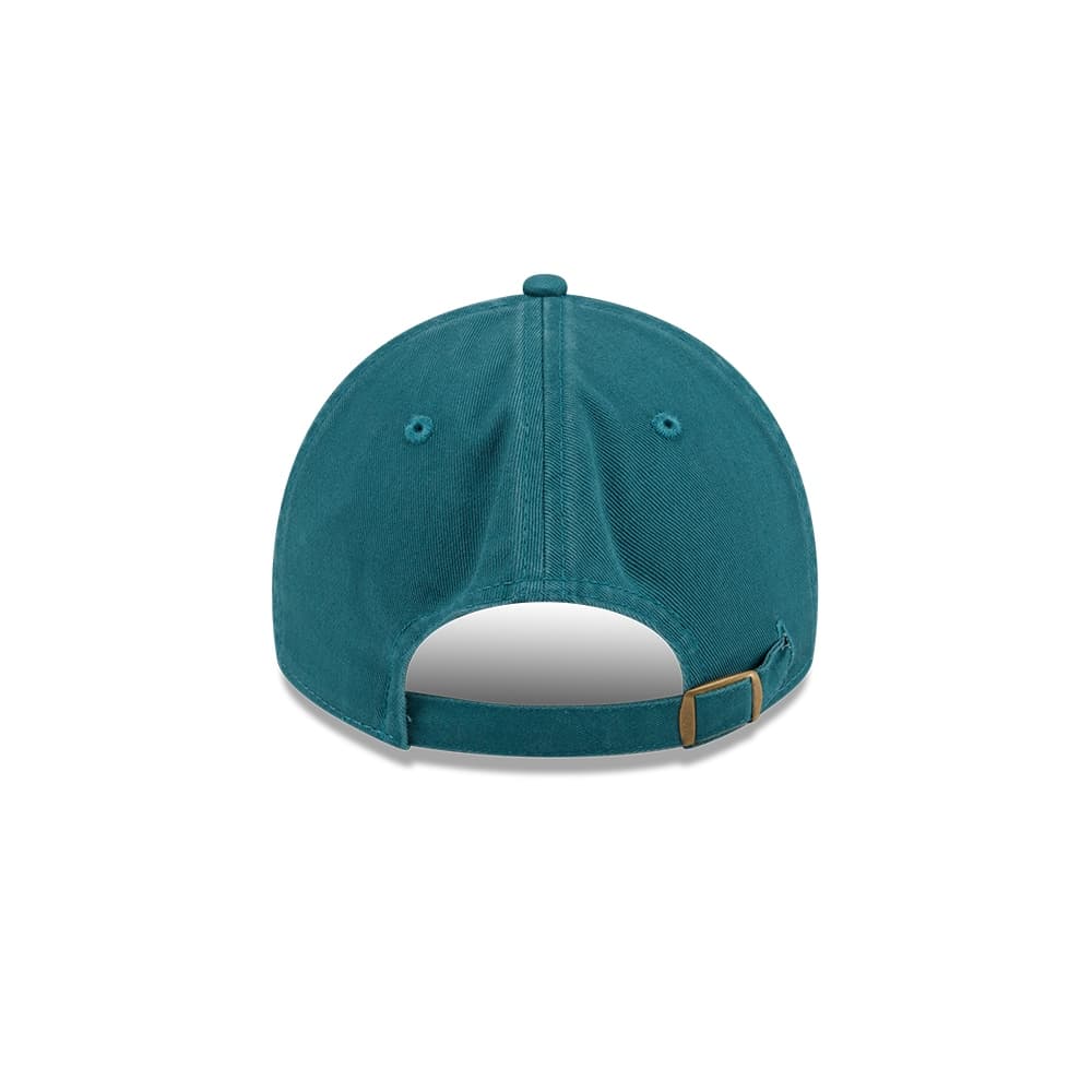 New Era หมวกรุ่น LOS ANGELES DODGERS ESSENTIAL NEEDLE GREEN CASUAL CLASSIC CAP รูปที่ 5