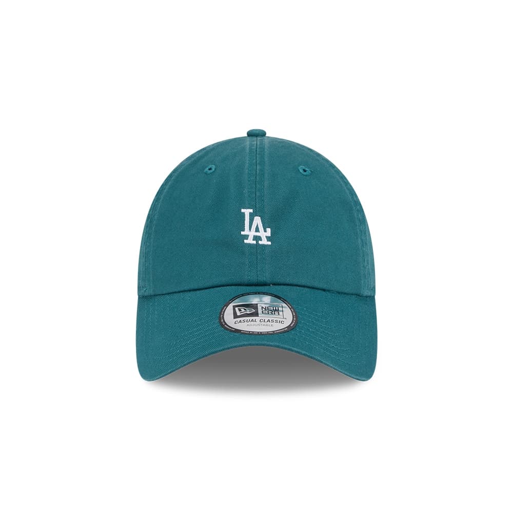 New Era หมวกรุ่น LOS ANGELES DODGERS ESSENTIAL NEEDLE GREEN CASUAL CLASSIC CAP รูปที่ 2