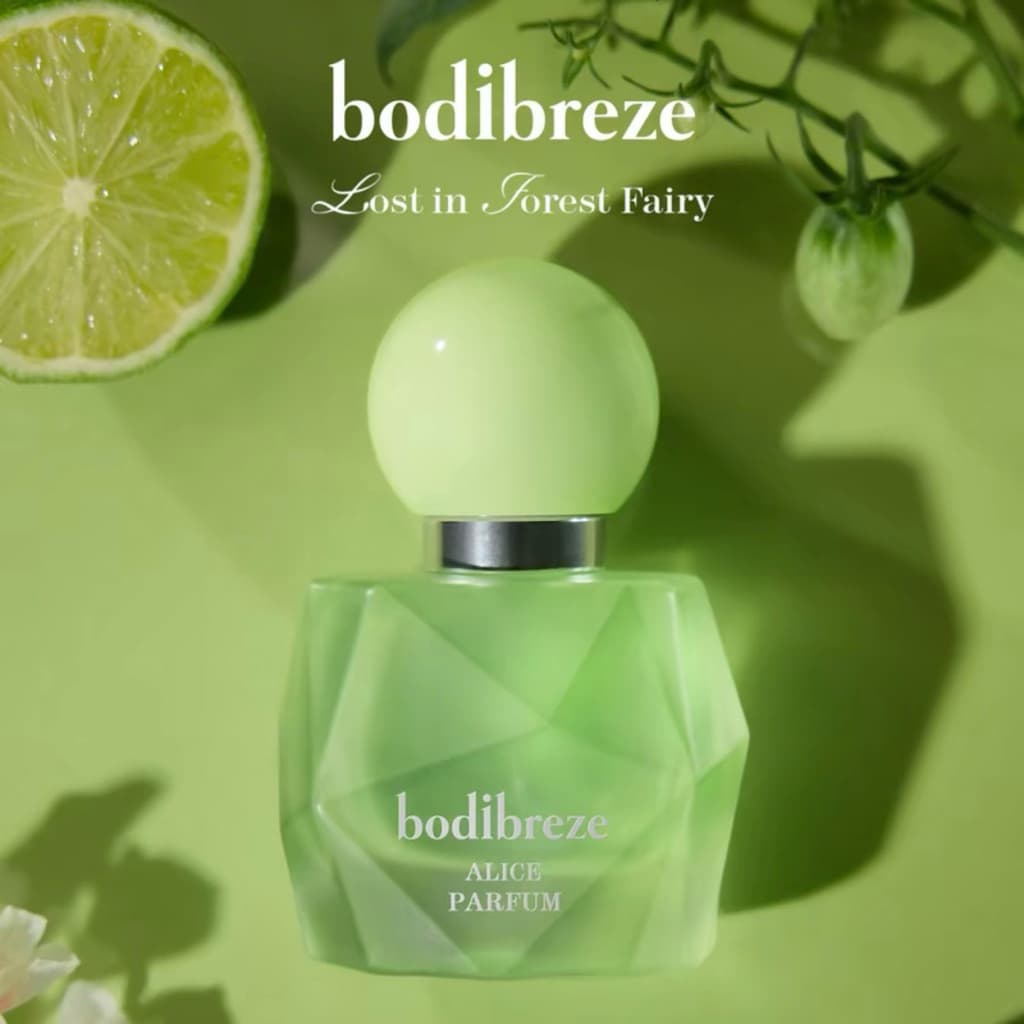 ขนาดทดลอง Bodibreze น้ำหอม NEW BODIBREZE [LEONA/PHOEBE/EDITH/ALICE/SOLELL/EMMA/Mable/Aurora] รูปที่ 6