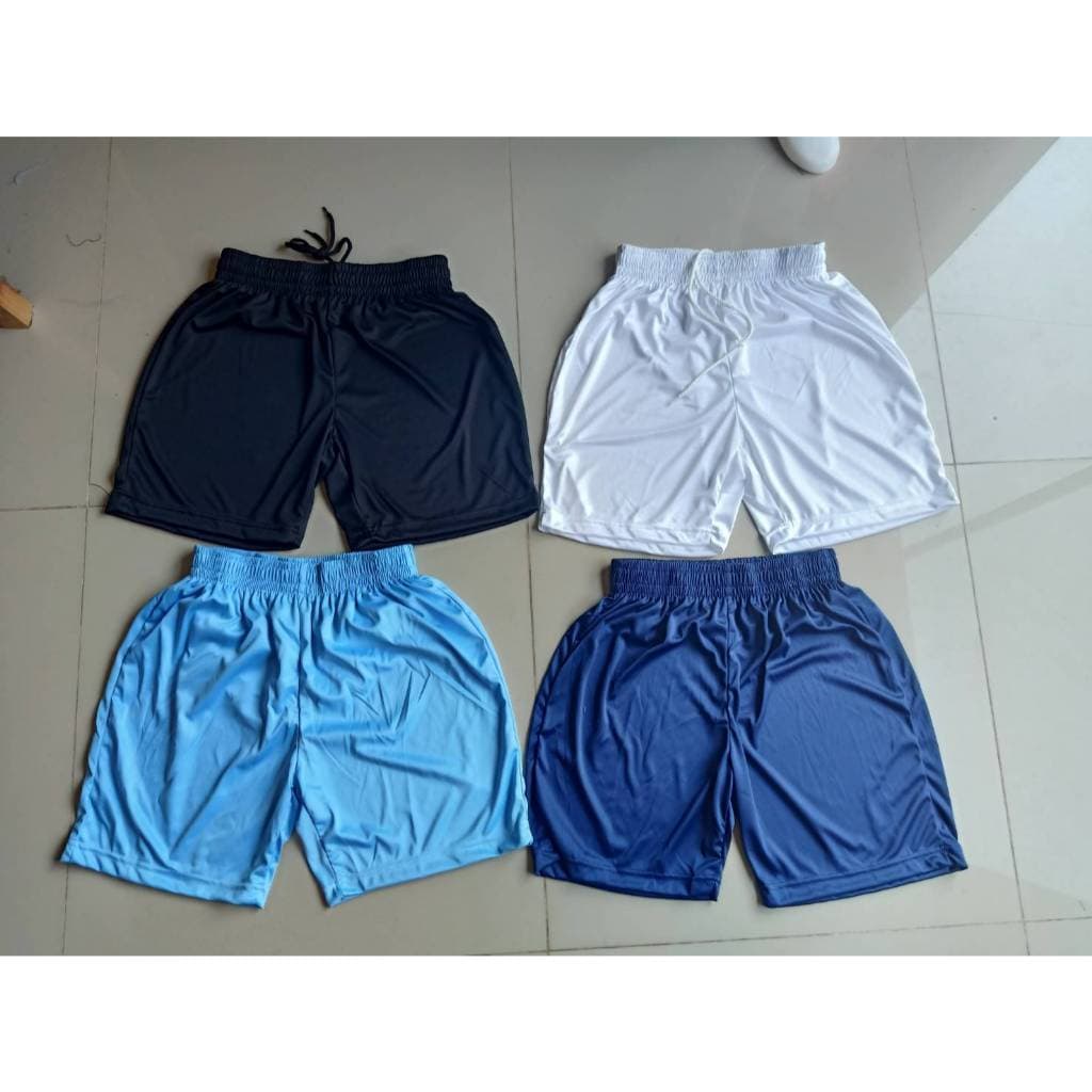 กางเกงออกกำลังกาย ผ้าไมโคร 100% สีพื้น มี 6 สี รูปที่ 9