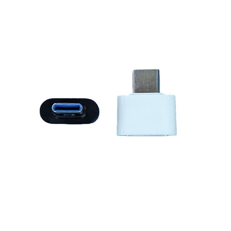 อะแดปเตอร์ OTG Micro USB สําหรับโทรศัพท์ Android Type C Male To USB Female รูปที่ 3