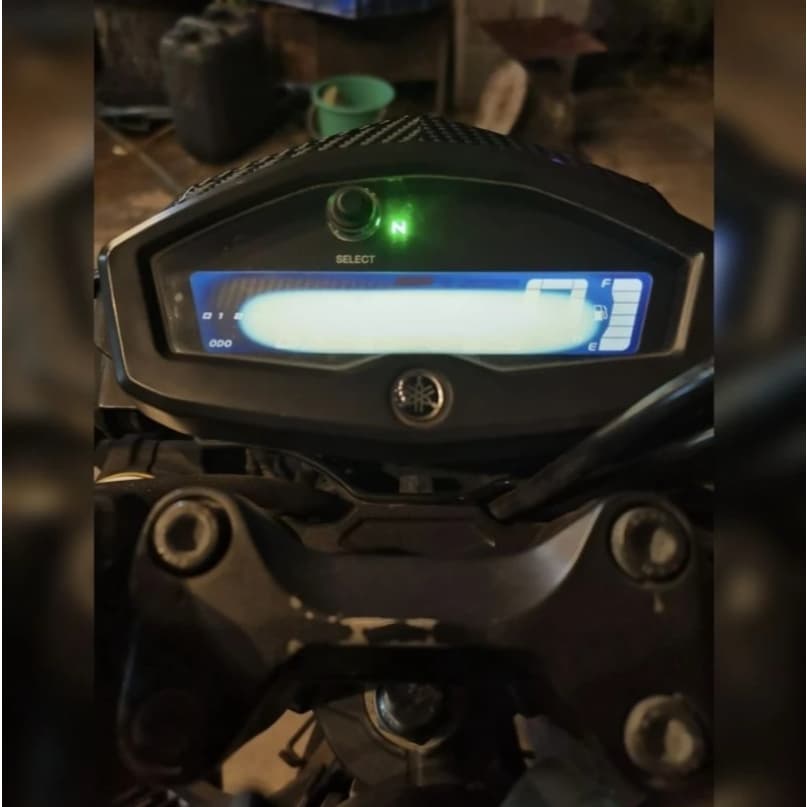 ชุดซ่อมเรือนไมล์ Yamaha M-Slaz สำหรับอาการฟิล์มจอไหม้เท่านั้น รูปที่ 5