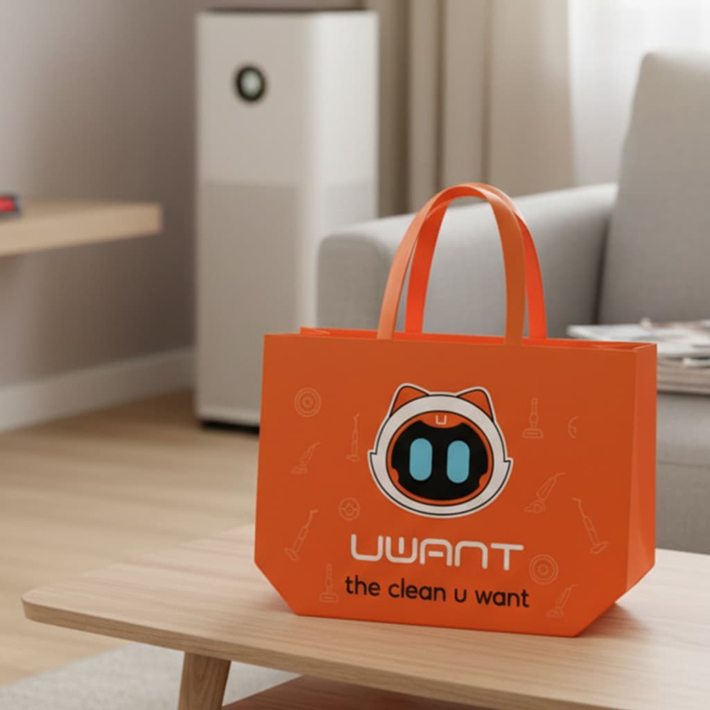 Gift Section ของขวัญสำหรับสมาชิก: ตุ๊กตา Uwant / น้ำยาถูพื้น / ถุงของขวัญ ของแถมให้พร้อมสินค้า ไม่ใช่ชุดสินค้า รูปที่ 5