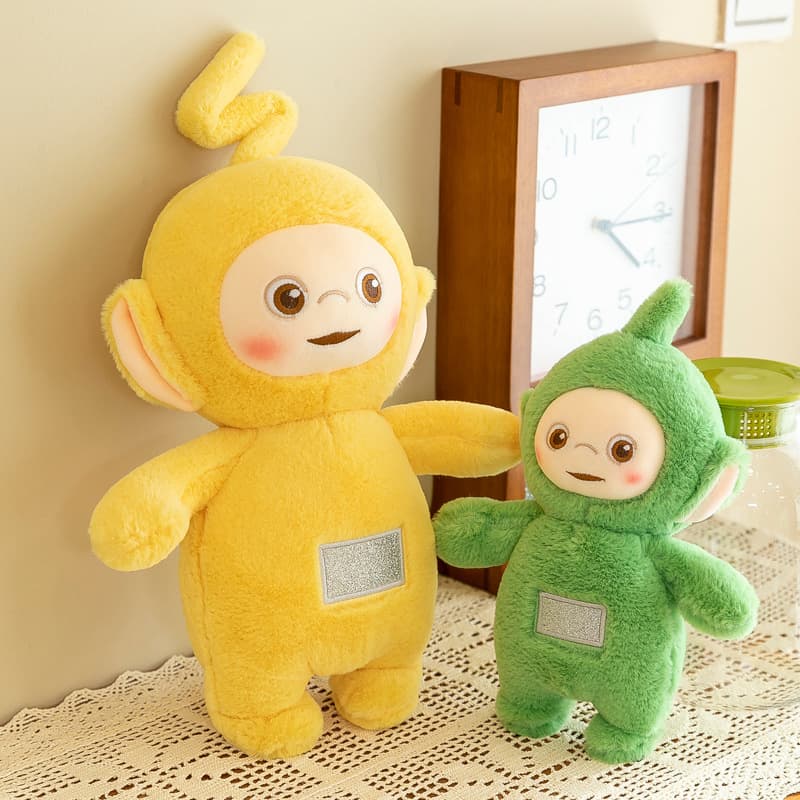 ตุ๊กตาผ้ากำมะหยี่เทเลทับบี้สุดน่ารัก ขนาด 30 ซม. ตุ๊กตาผ้ากำมะหยี่ลายการ์ตูนเทเลทับบี้ ของขวัญสำหรับเด็ก รูปที่ 7