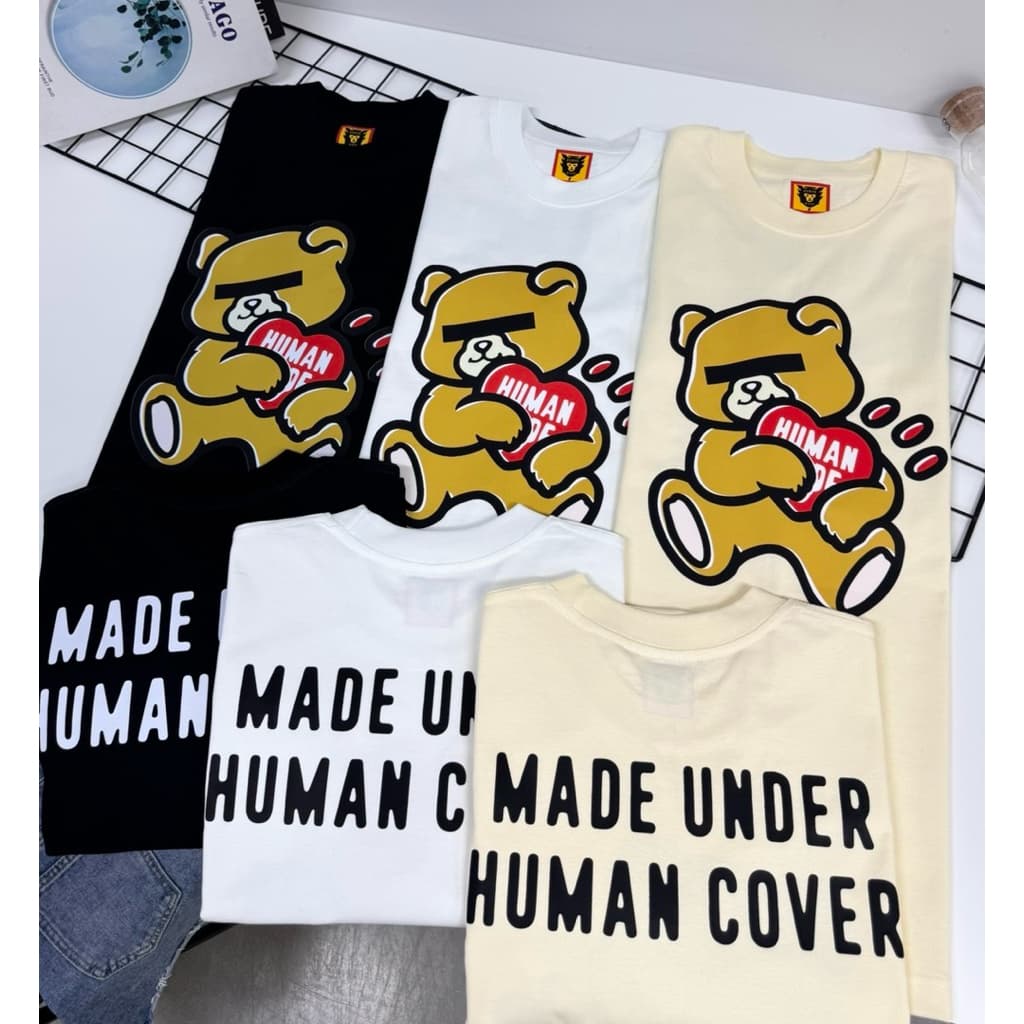 •เสื้อยืดOversizeรวมแบรนด์ Size M F รูปที่ 5