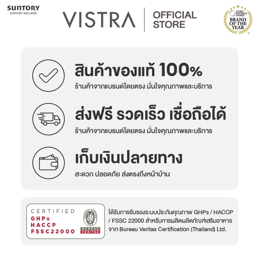Vistra B-Complex Plus Minerals - วิสทร้า บี คอมเพล็กซ์ พลัส มิเนอรอล รูปที่ 4
