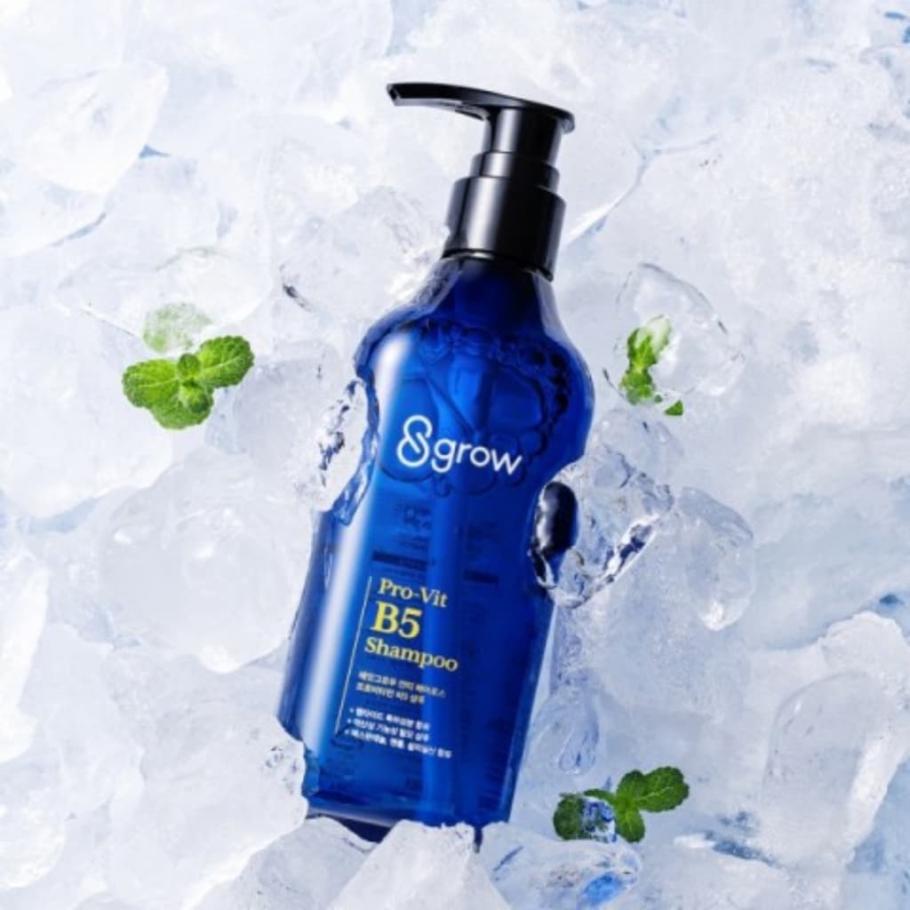 COSNORI Loss Pro Vit B5 Hair Tonic 100ml/ Anti Hairloss Pro-Vit B5 Shampoo 300 ml รูปที่ 2