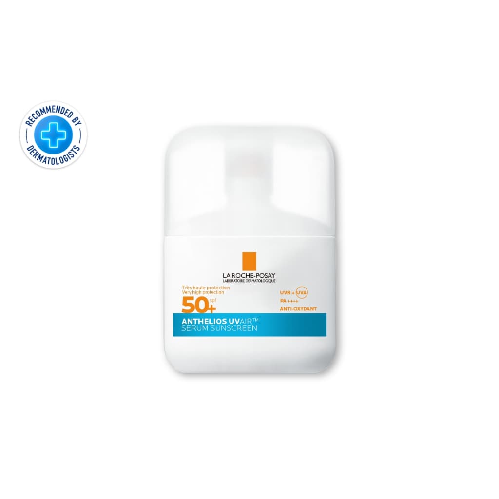 ลา โรช-โพเซย์ La Roche-Posay ANTHELIOS UVAIR SERUM SUNSCREEN กันแดดเนื้อเซรั่ม 50ml. รูปที่ 2
