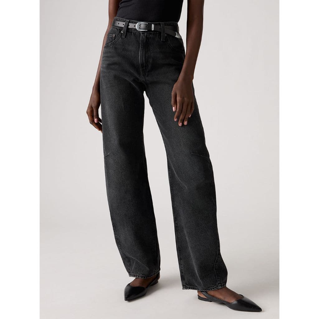 กางเกงยีนส์ Levi's® Women's Baggy Dad Barrel Jeans รูปที่ 3