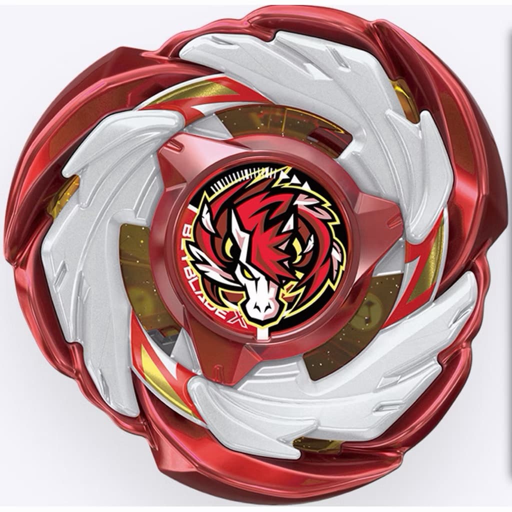 Beyblade X เบย์เบลด X CX-00 Pagasus Blast A Tr Red Limited B4 ของแท้ สินค้า รูปที่ 3