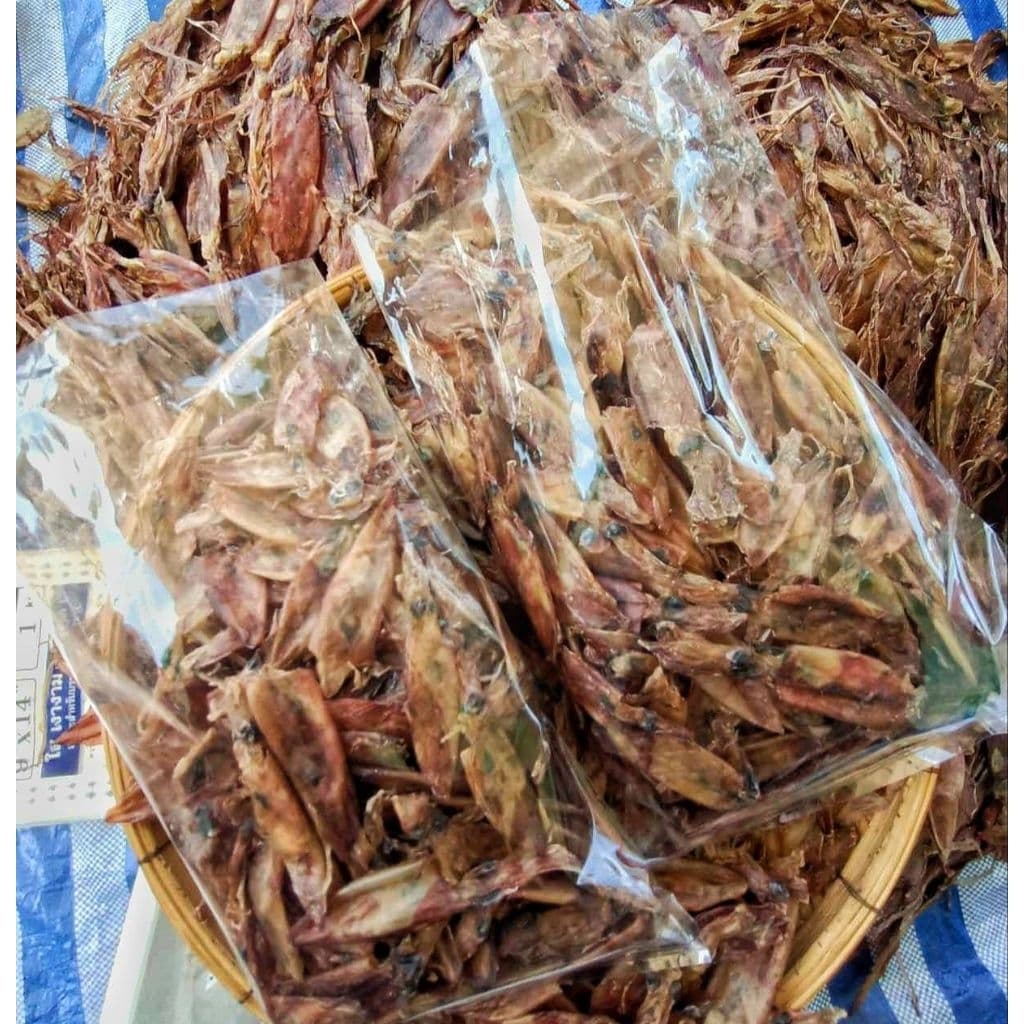 หมึกกะตอย ใหม่ๆ หอมๆ อร่อย เนื้อหนา ตัวสวย รูปที่ 3